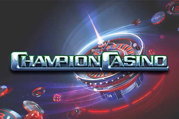 Champion Casino — официальный сайт